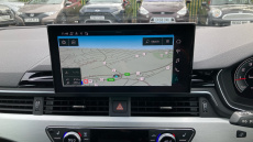 Audi A5 40 TFSI 204 S Line 2dr S Tronic Petrol Coupe